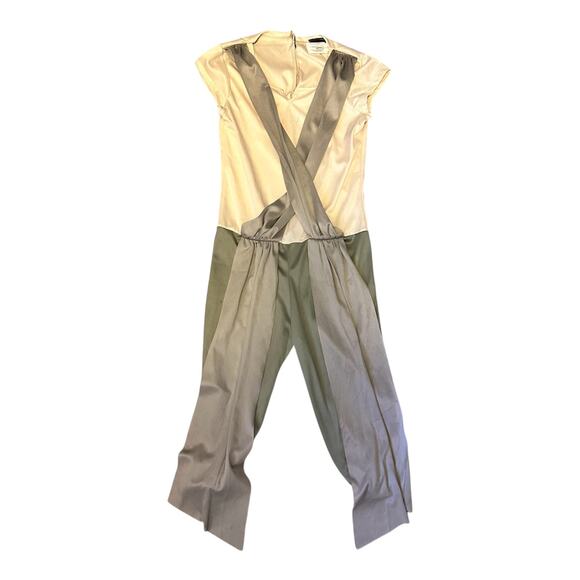 Disney Star Wars the Force Awakens Rey Childs Girls M Halloween Costume Cosplay - Picture 1 of 14